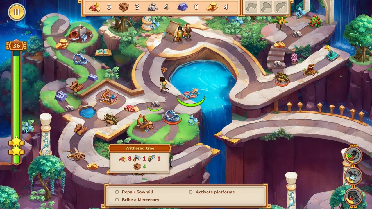 Expedition Chronicles Screenshot 3