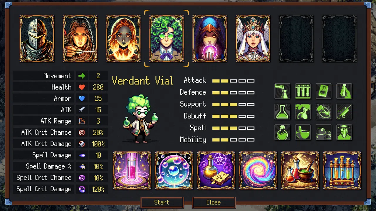 Spell Rift Screenshot 1