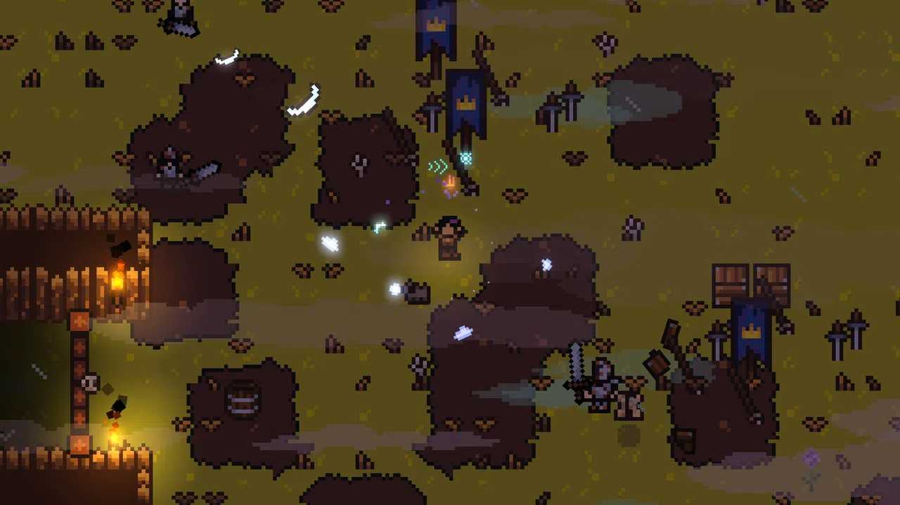 Warlocked Screenshot 1