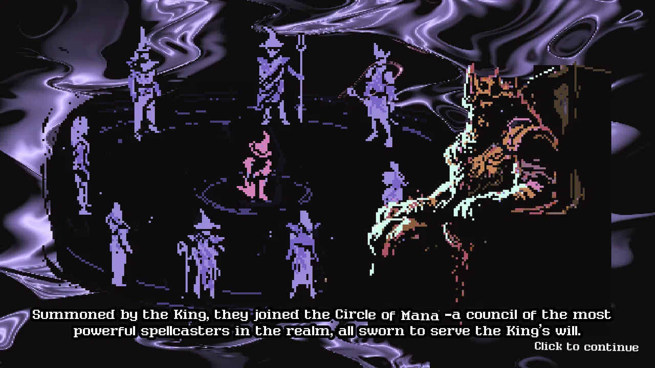 Warlocked Screenshot 0