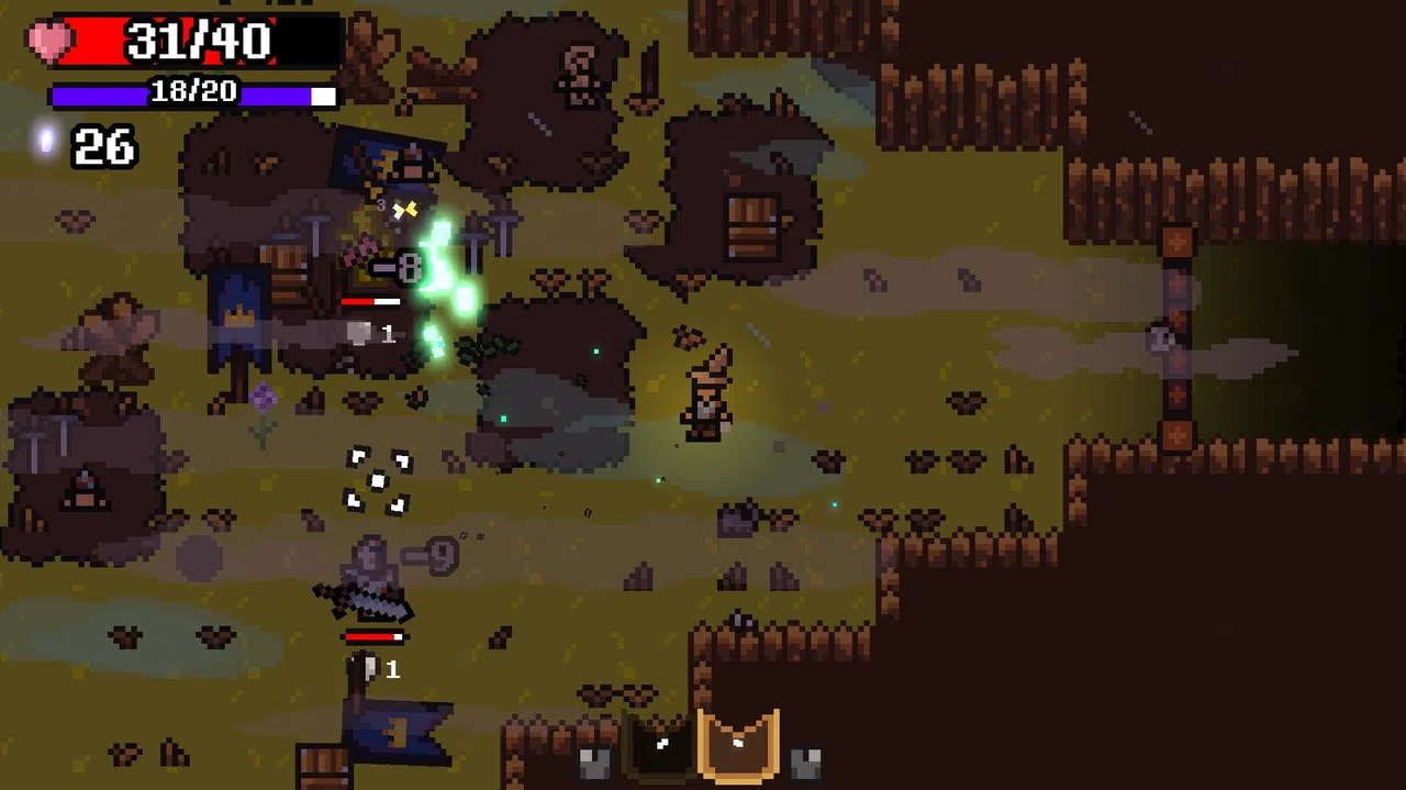 Warlocked Screenshot 2