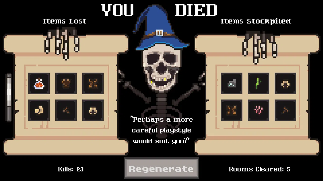 Warlocked Screenshot 6