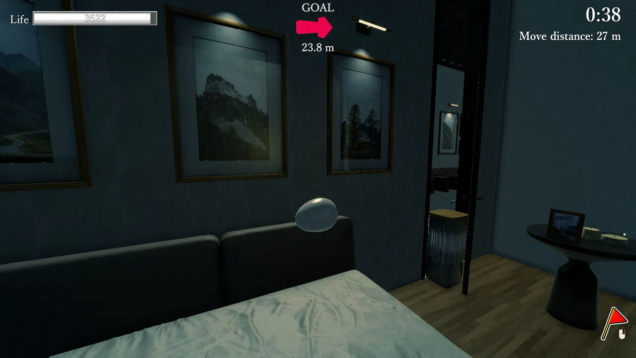 LOST EGG the Hard Boiled Screenshot 3