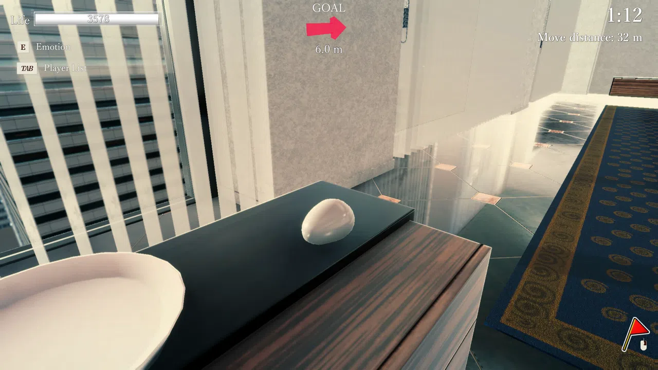LOST EGG the Hard Boiled Screenshot 0