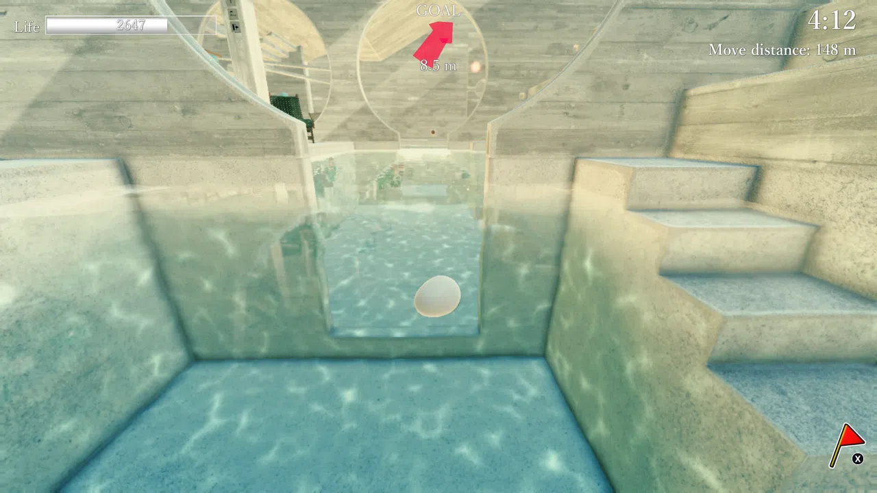 LOST EGG the Hard Boiled Screenshot 4
