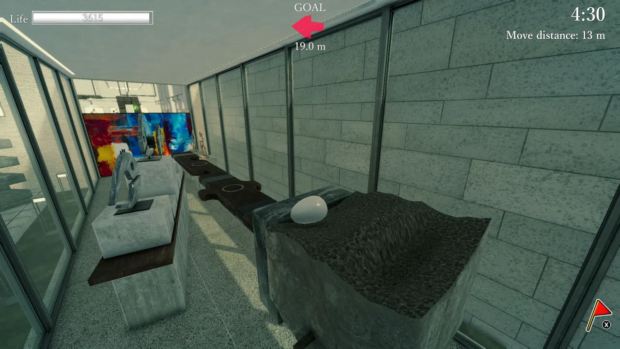 LOST EGG the Hard Boiled Screenshot 6