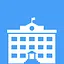 Top of the school icon