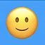 The smile icon