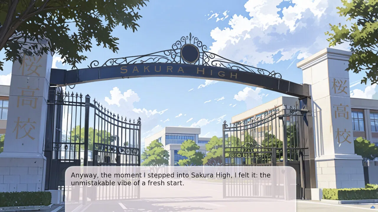 Dere Quartet Screenshot 0