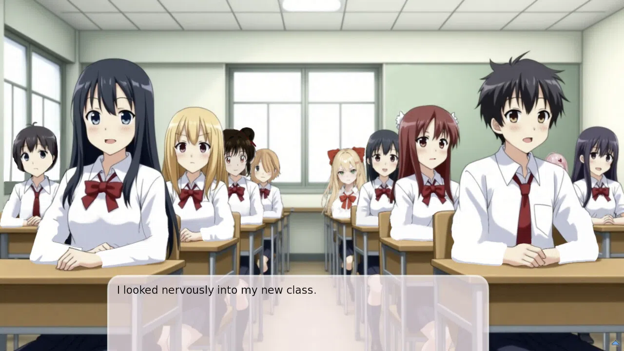 Dere Quartet Screenshot 1