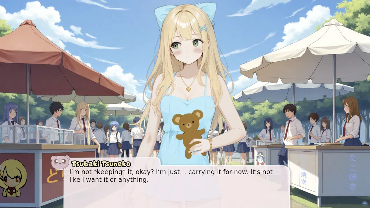 Dere Quartet Screenshot 3
