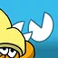 The first rule of fight crab icon
