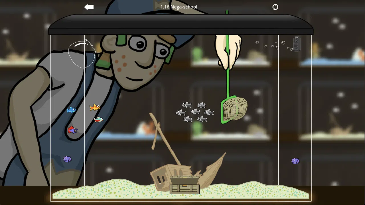 Derpy Fish Screenshot 2