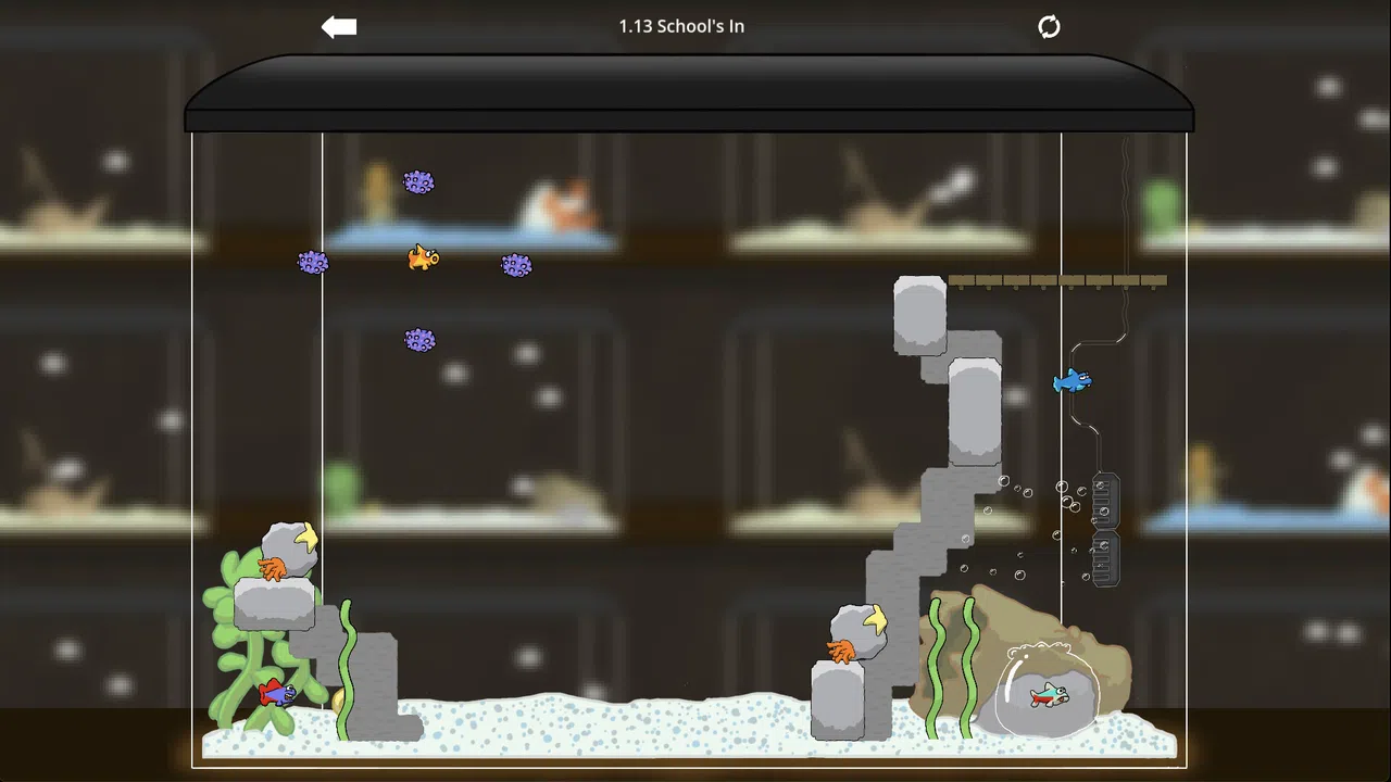 Derpy Fish Screenshot 1