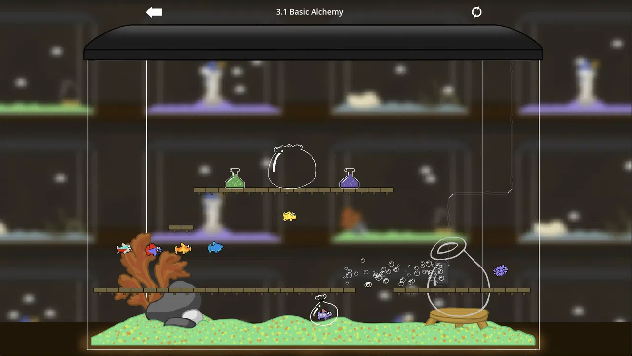 Derpy Fish Screenshot 4