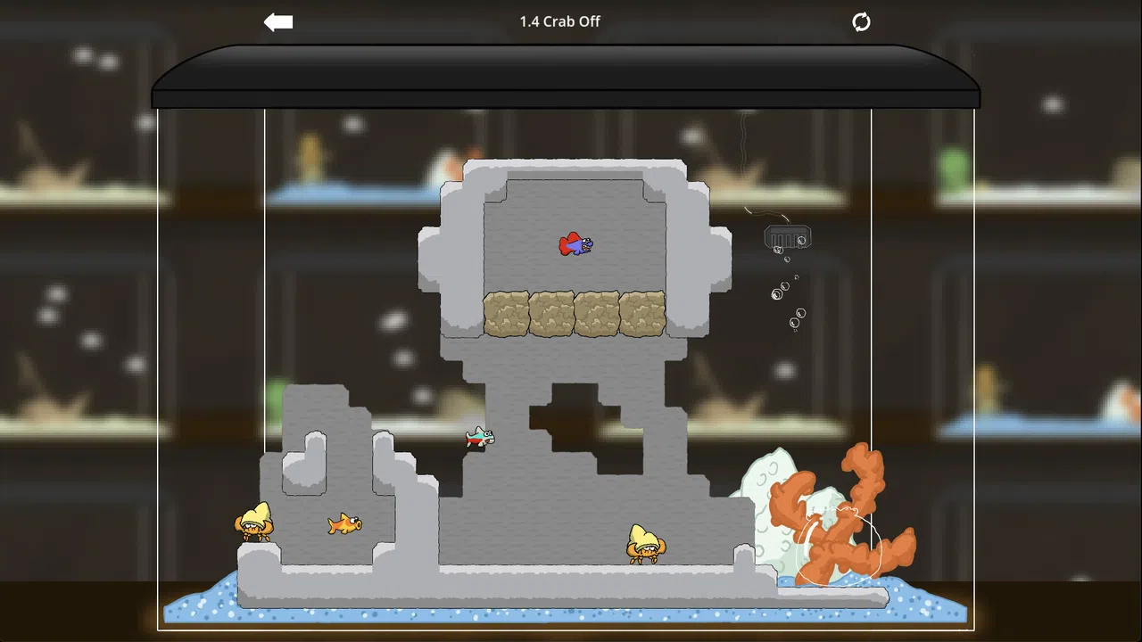 Derpy Fish Screenshot 0