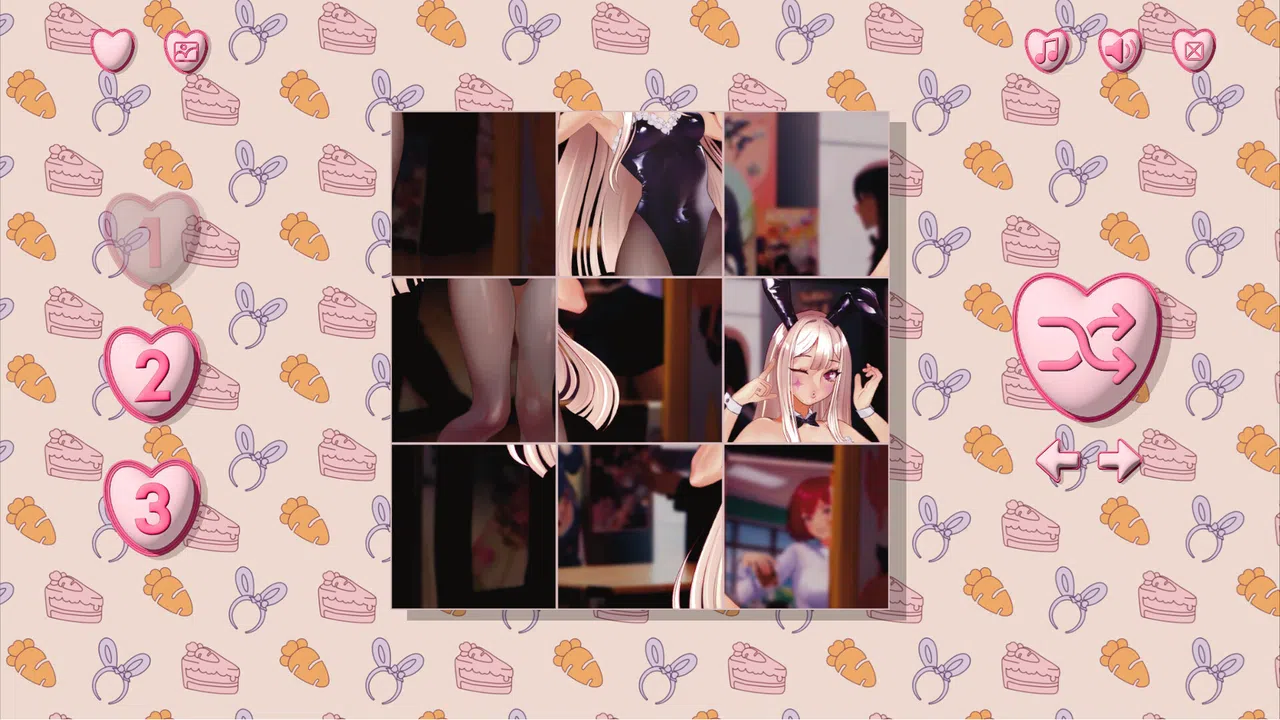 9 Ways : Hentai Harem Screenshot 2