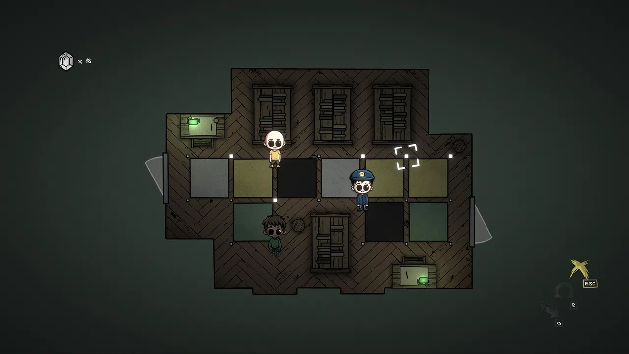 Mindbreak Screenshot 1