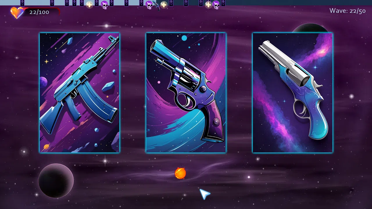 Cursor Survival Screenshot 4