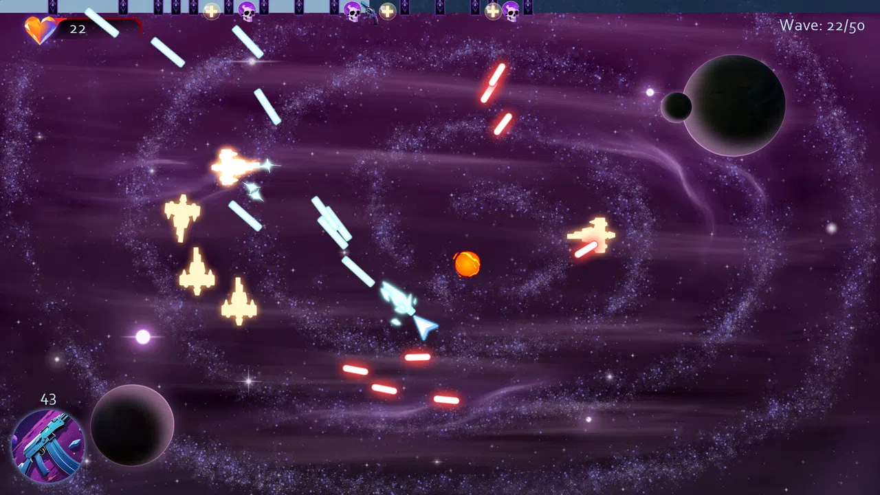 Cursor Survival Screenshot 5