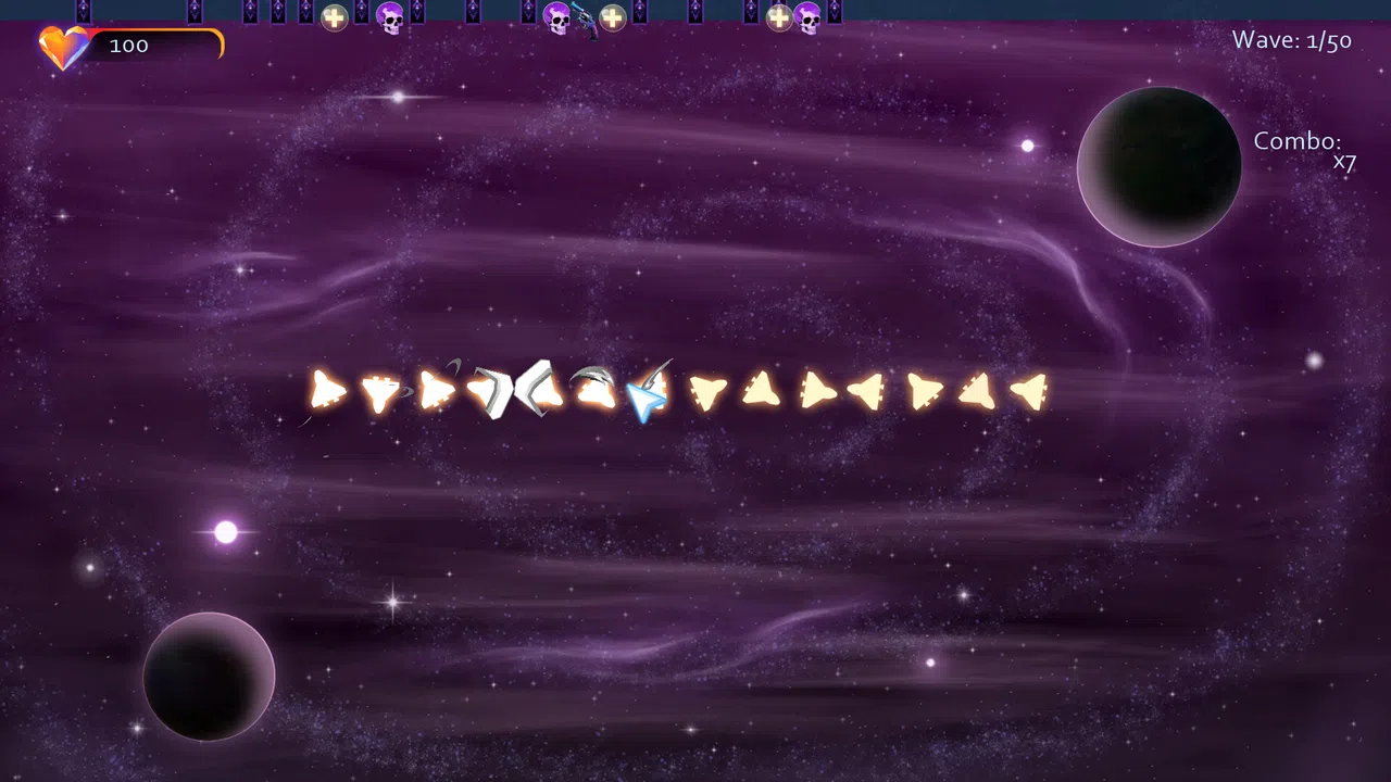 Cursor Survival Screenshot 0