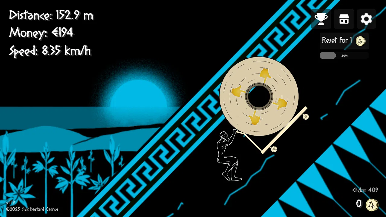 Sisyphus Simulator Screenshot 3