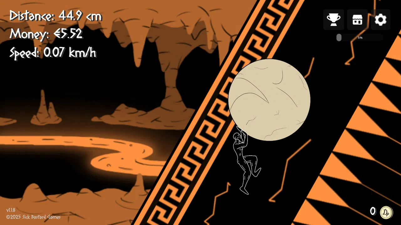 Sisyphus Simulator Screenshot 0