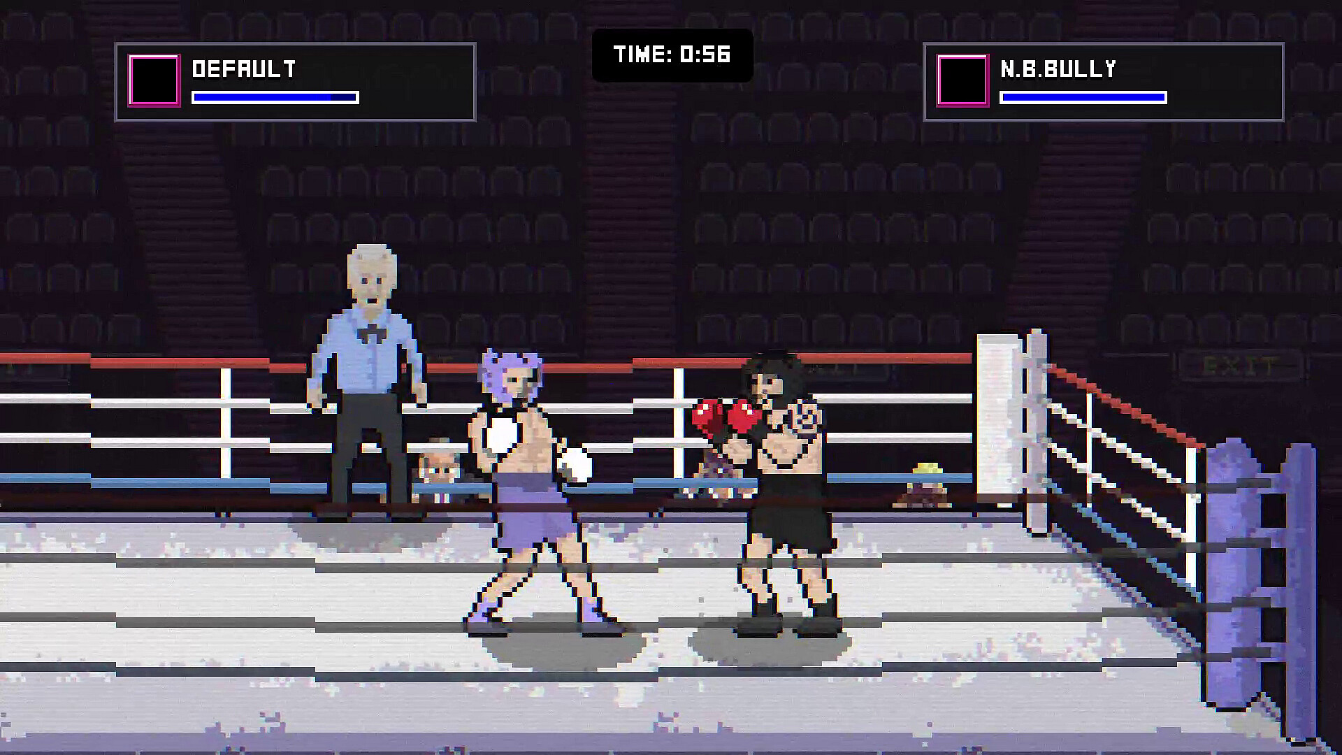 Bruisers 2D Boxing Screenshot 2