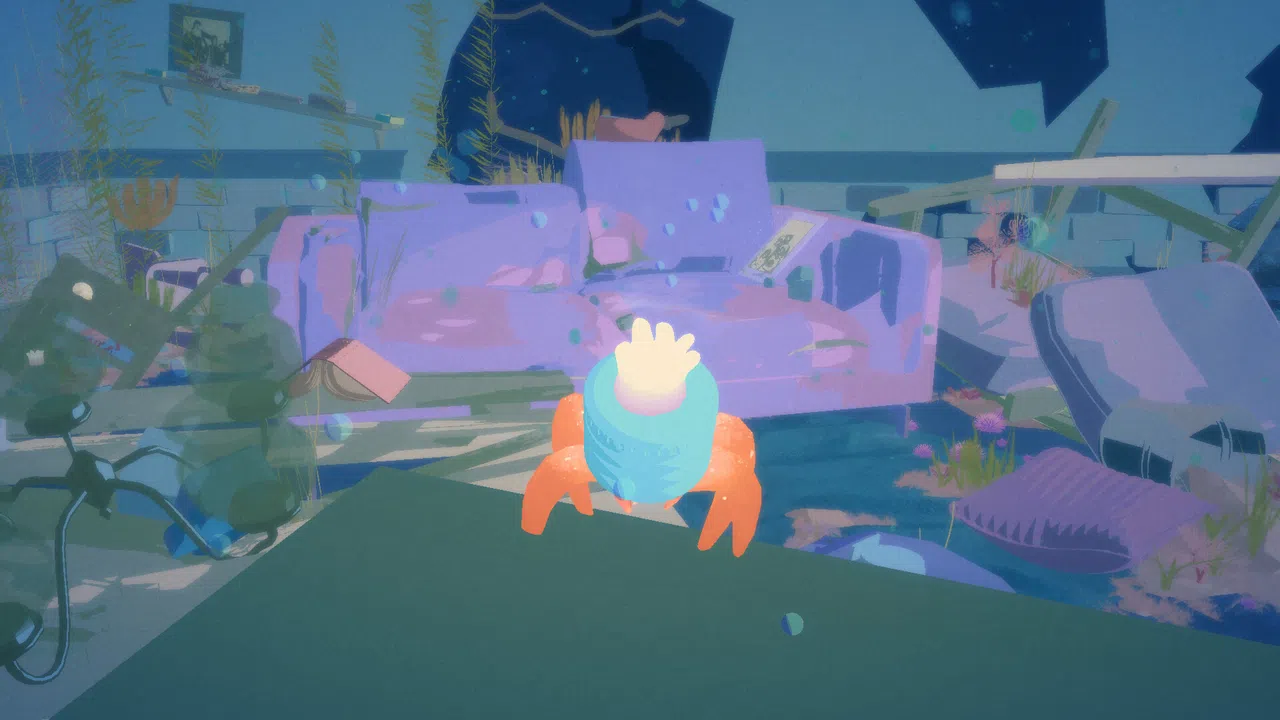 A Home Below Screenshot 14