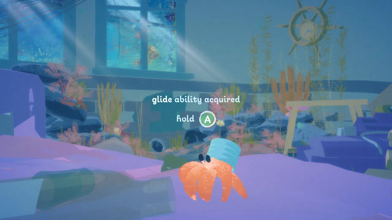 A Home Below Screenshot 1