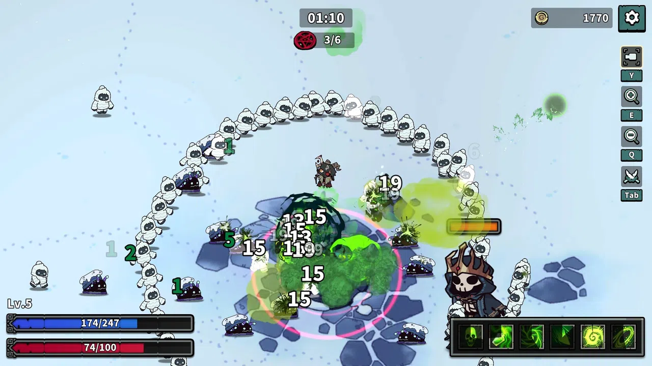 Goat Survivor Screenshot 3