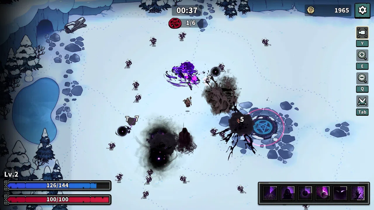 Goat Survivor Screenshot 7