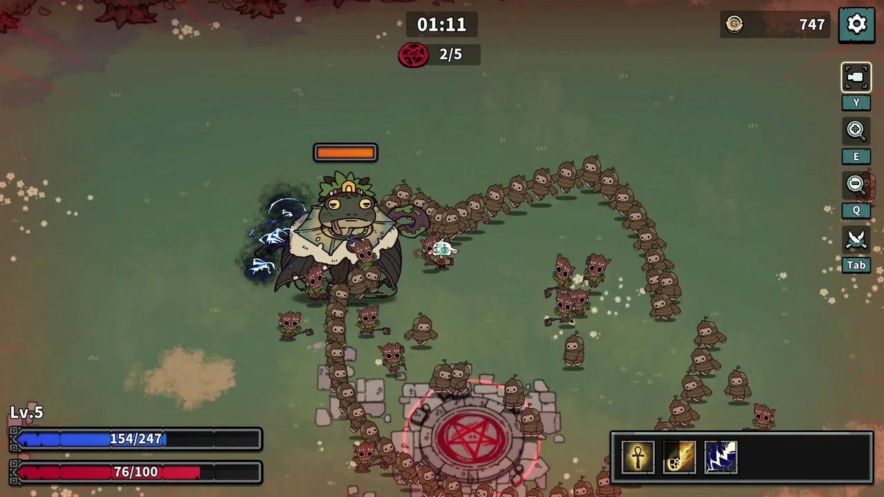 Goat Survivor Screenshot 6