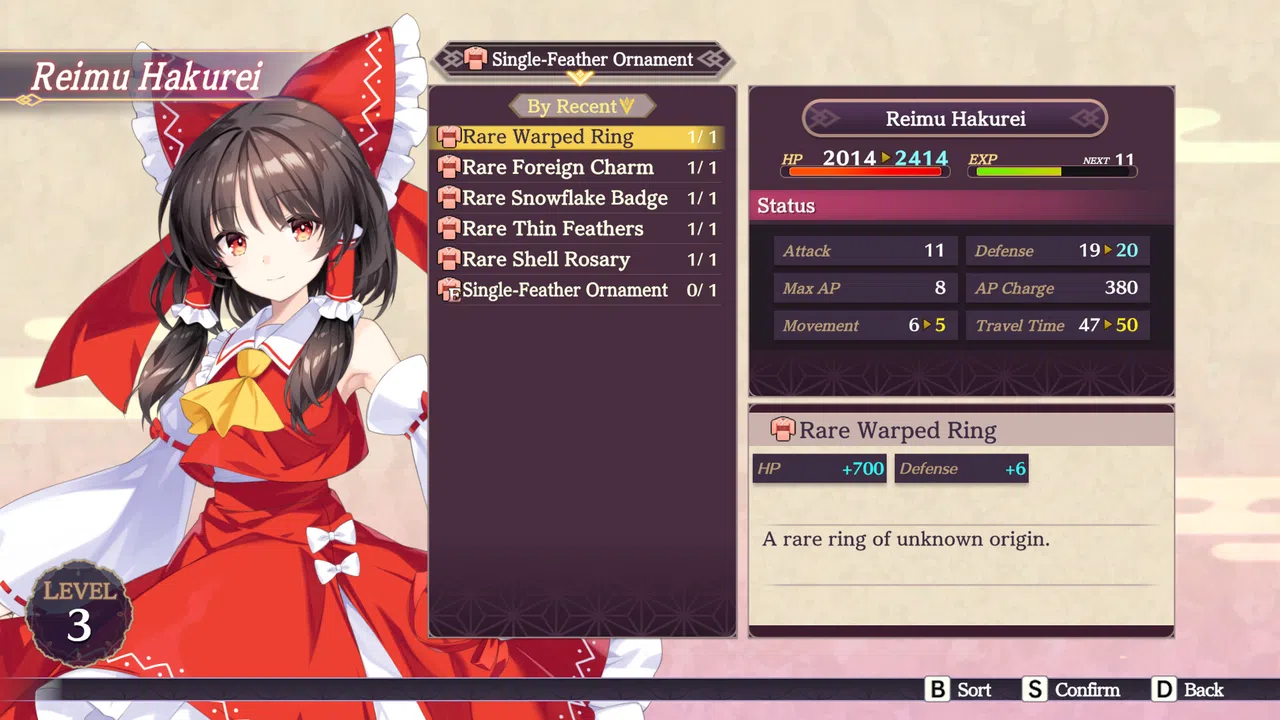 Touhou Spell Carnival - Gensokyo Safe Adventure Pack Screenshot 0