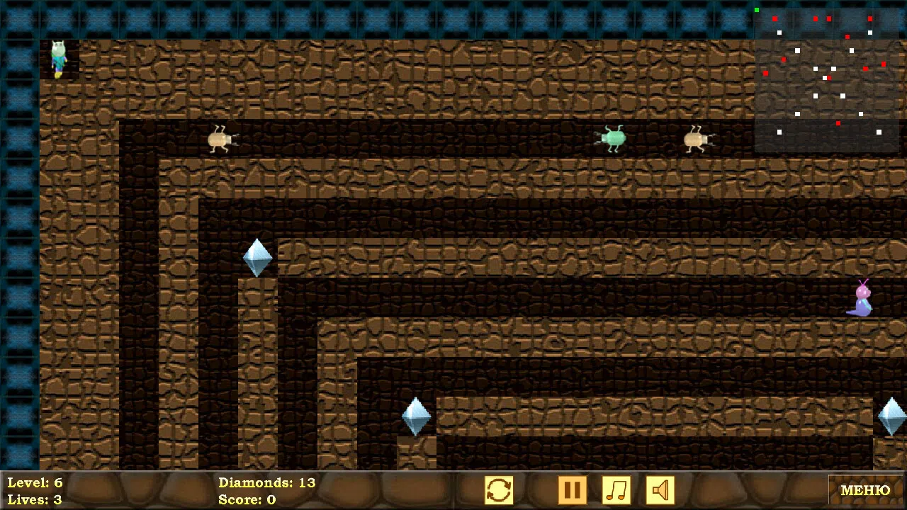 Boulder Crash Screenshot 5
