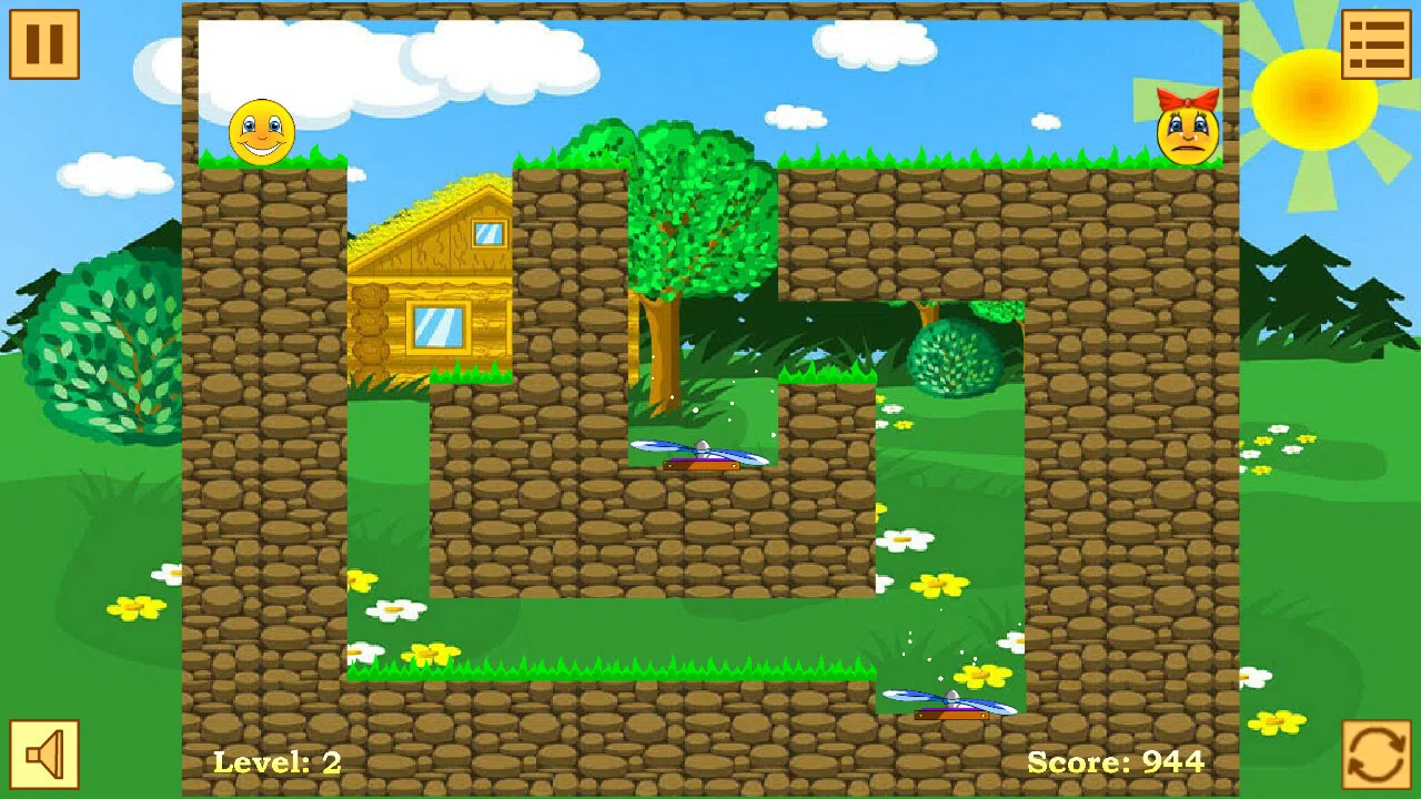 Ball Adventure Screenshot 1