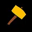 Inherit the blacksmith's job icon