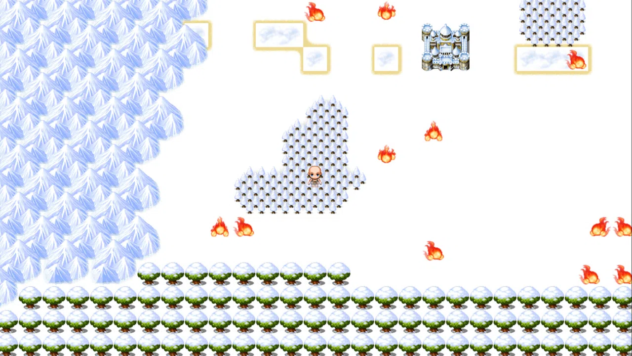 SacredStone Screenshot 2