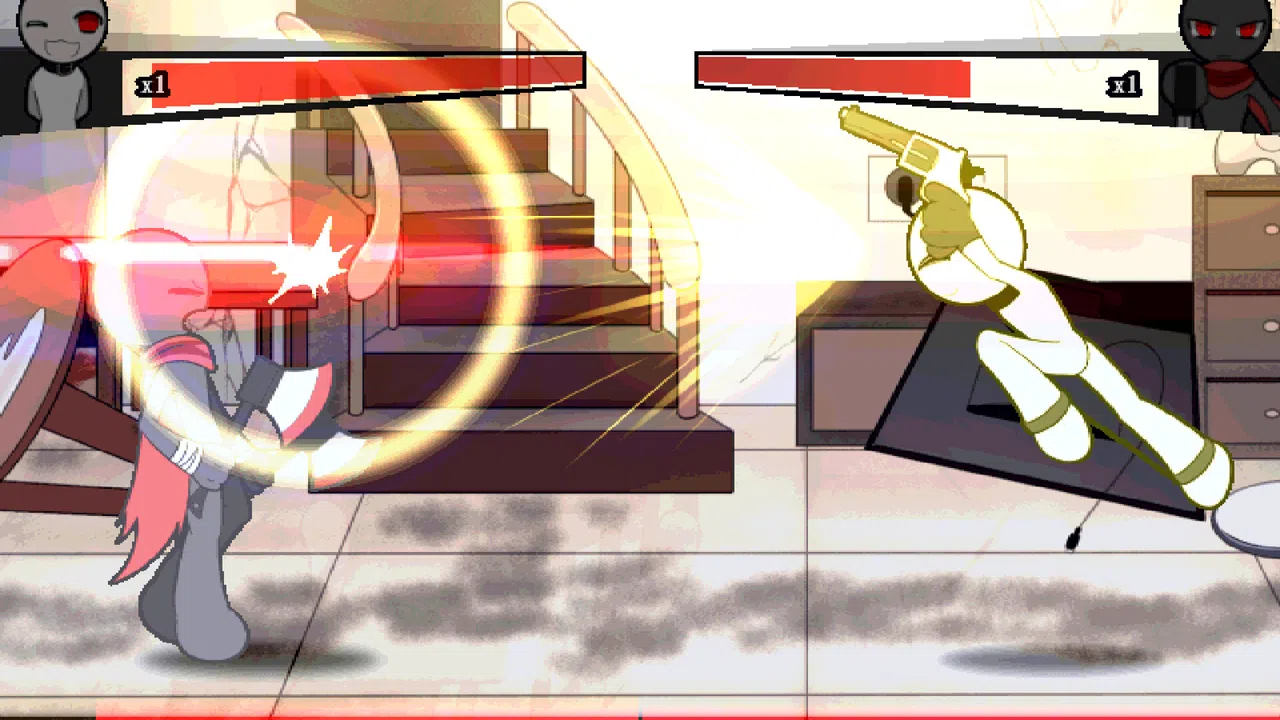 柴设格斗（体验版） Screenshot 2