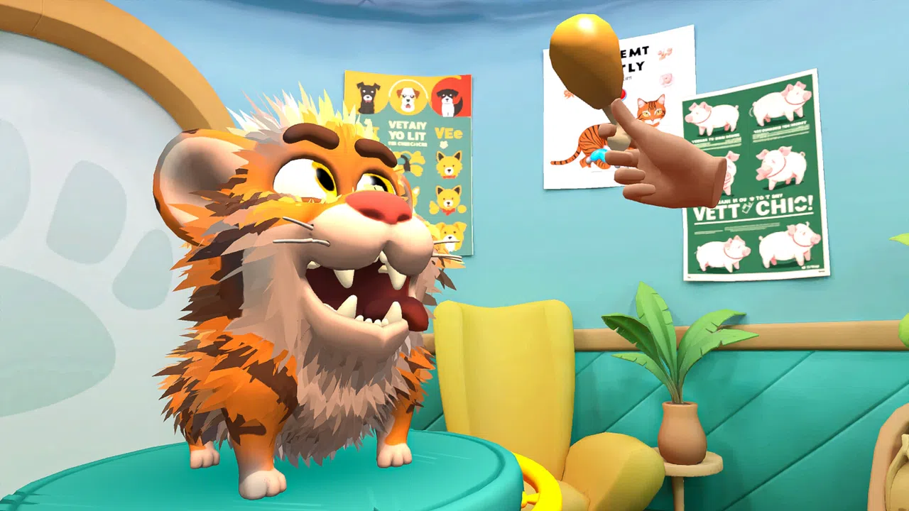 Pets & Stuff Demo Screenshot 1