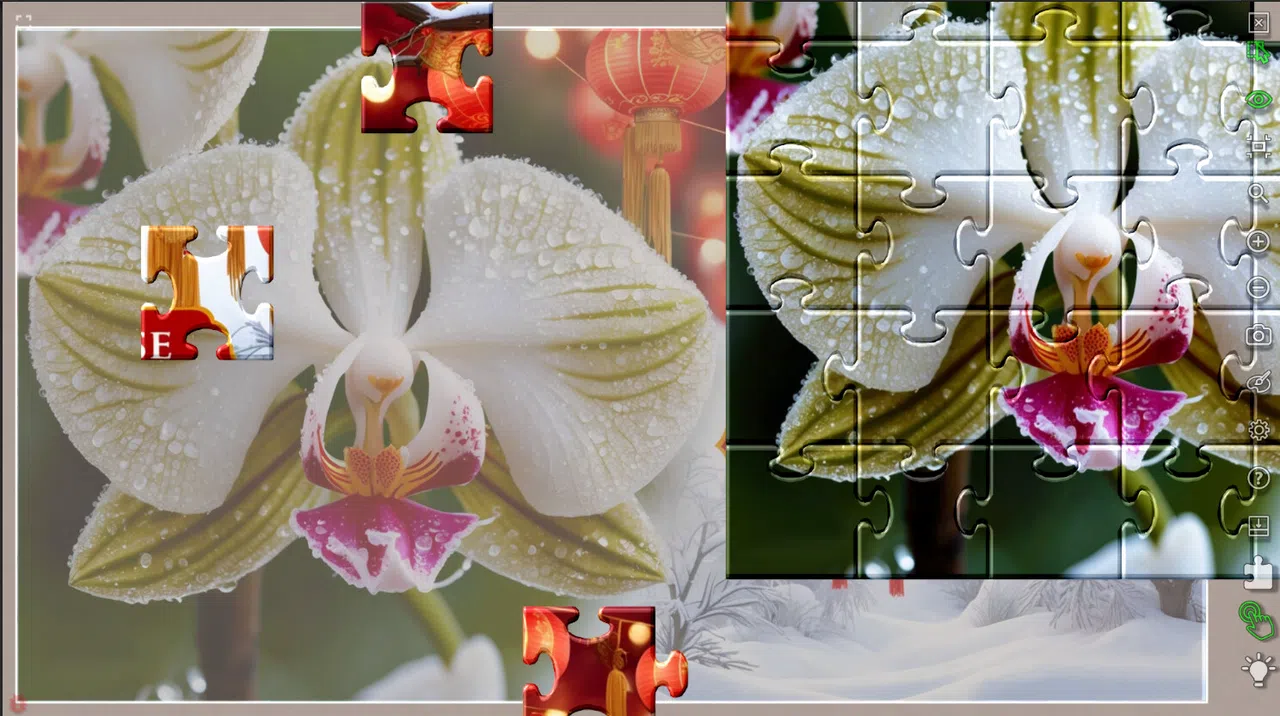 Master of Pieces © Jigsaw Puzzle DLC - Chinese New Year Screenshot 8