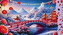 Master of Pieces © Jigsaw Puzzle DLC - Chinese New Year Screenshot 4