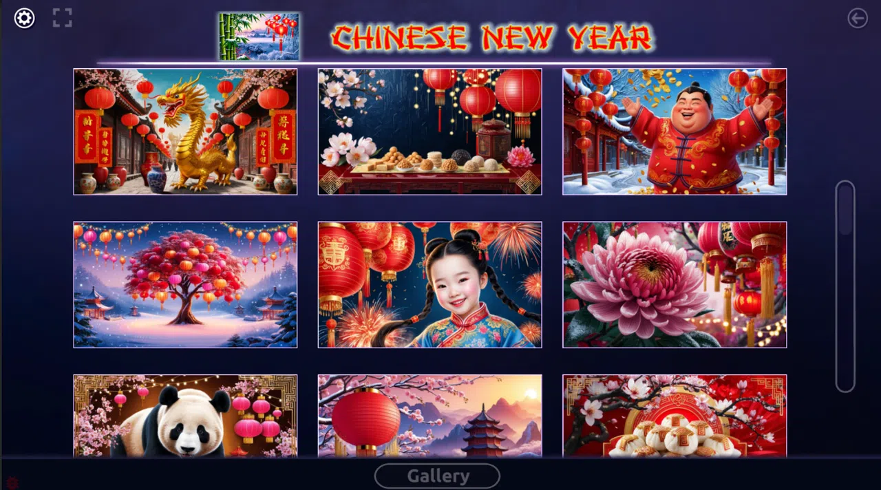 Master of Pieces © Jigsaw Puzzle DLC - Chinese New Year Screenshot 2