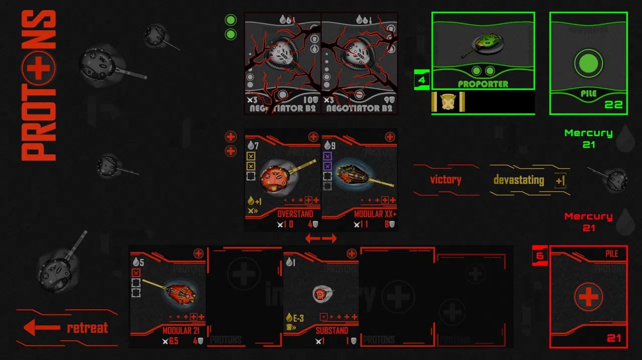 Territors Screenshot 1
