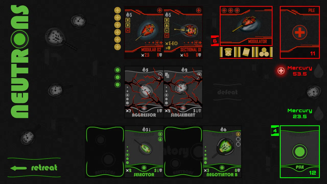 Territors Screenshot 0