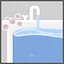 The deposit! icon