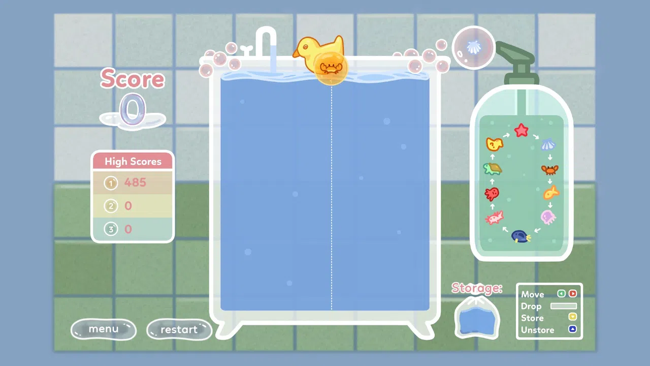 Bubbles! Screenshot 0