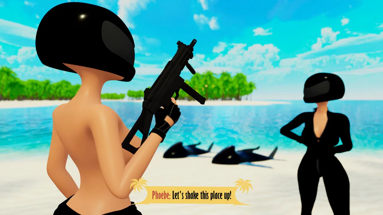 Heart of Pacific Screenshot 7