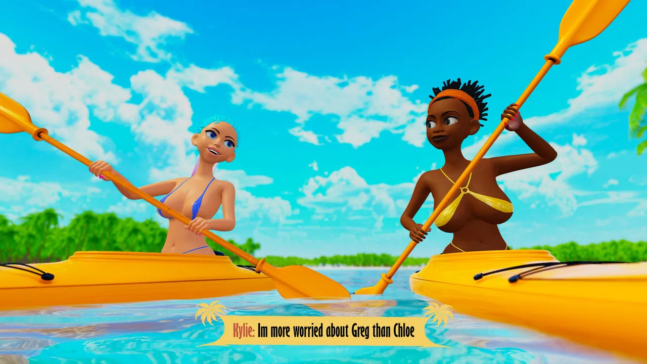 Heart of Pacific Screenshot 6