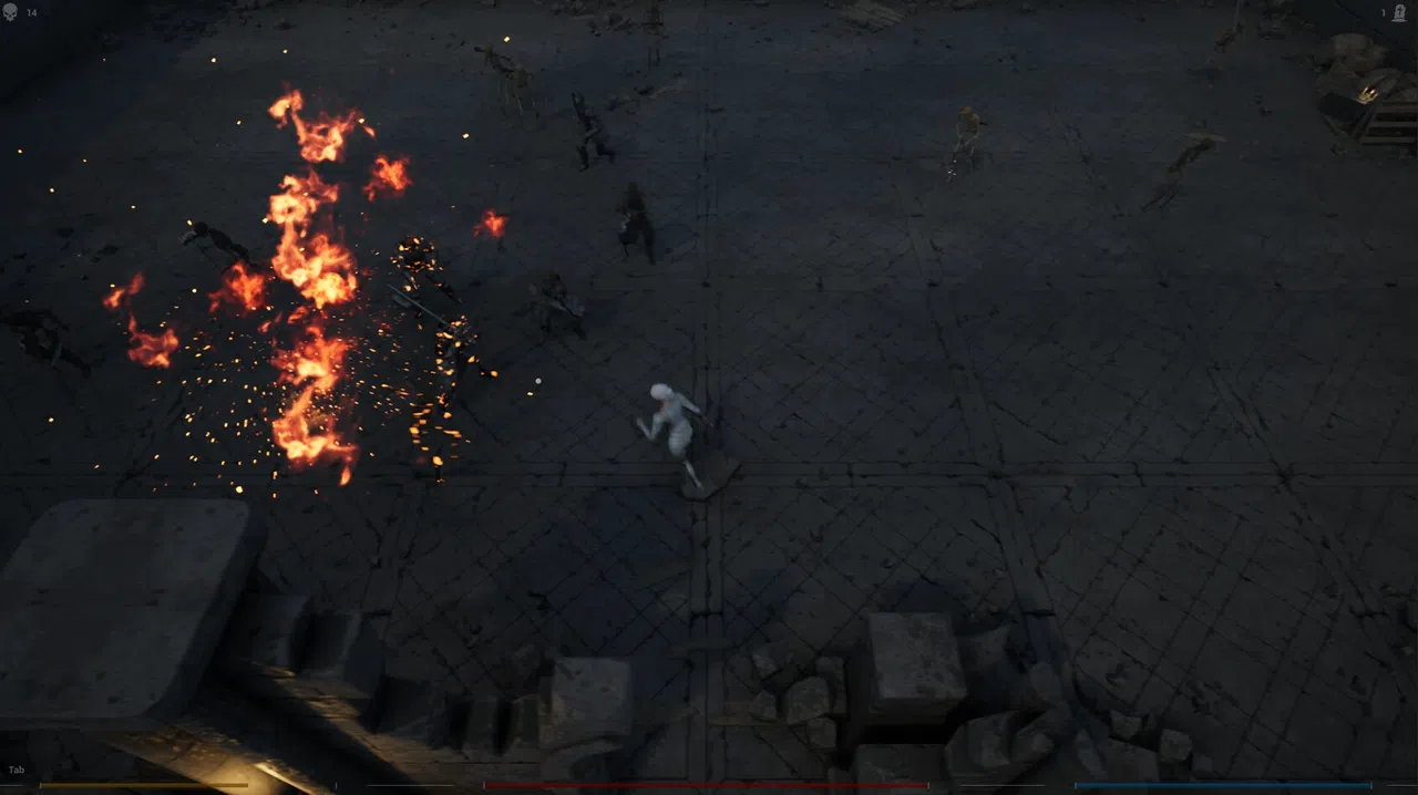 Last Stronghold Screenshot 1